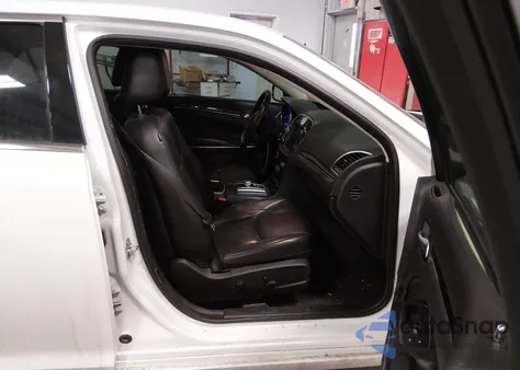 2016 Chrysler 300 Limited z USA, uszkodzony, nr VIN 2C3CCAAGXGH234193